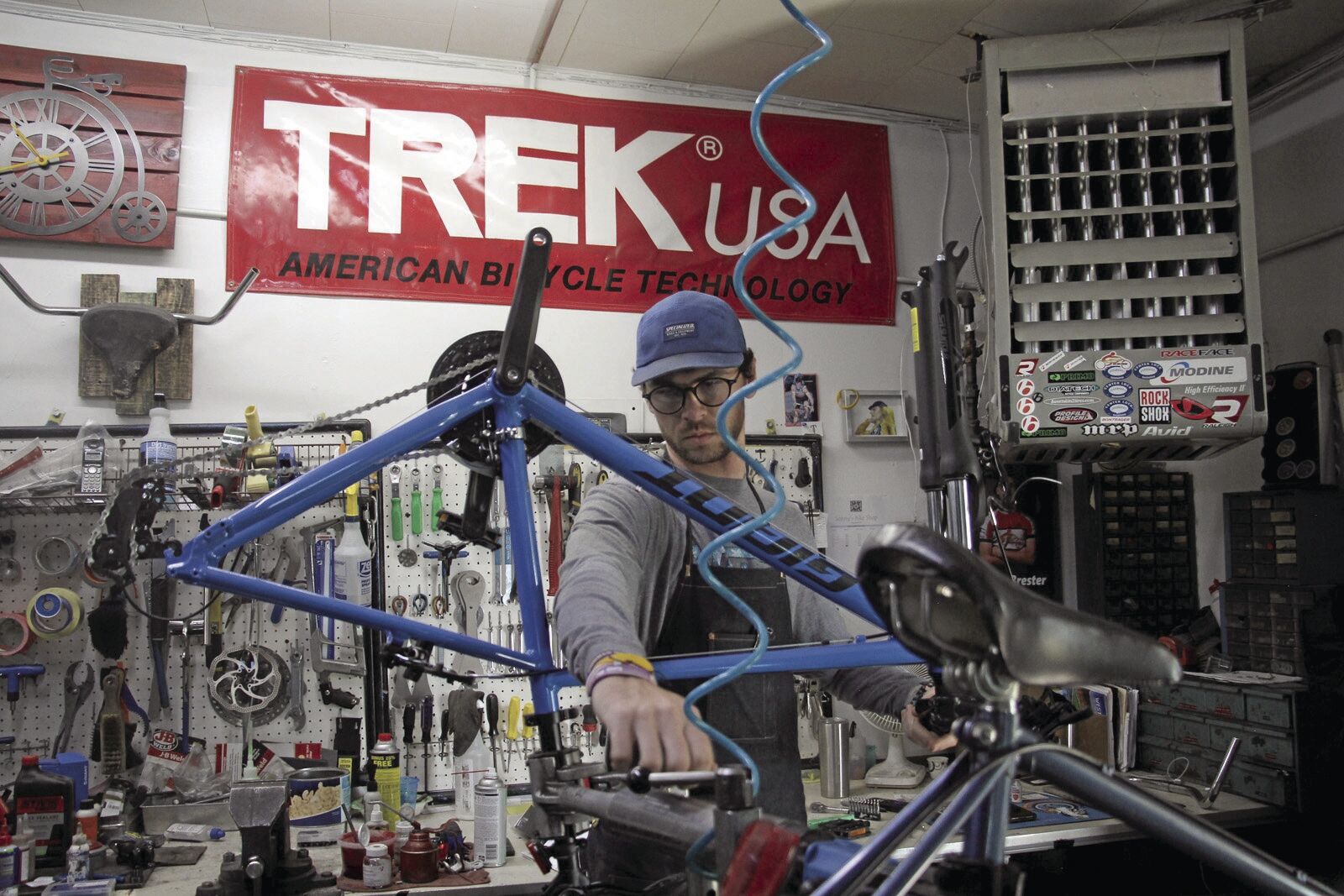 Sonny's Bike Shop celebrates 50 years of service